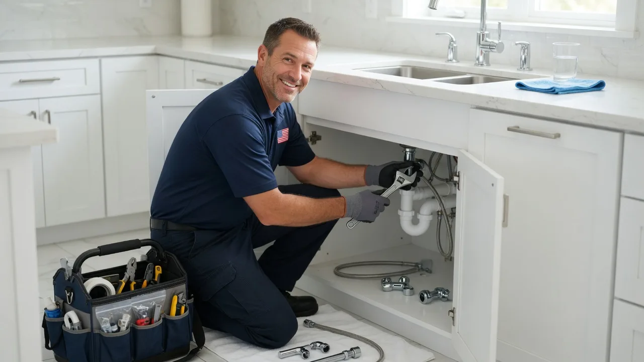 Emergency Plumber in Baxter, MN near me